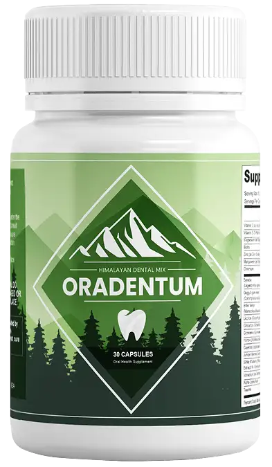 Oradentum 1 Bottle